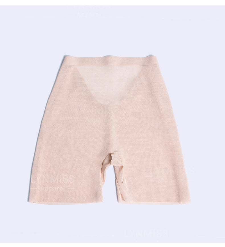 thin low back shapewear, body hugging pants, shapewear pants