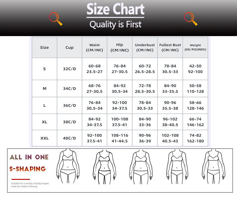 short sleeved thong shapewear