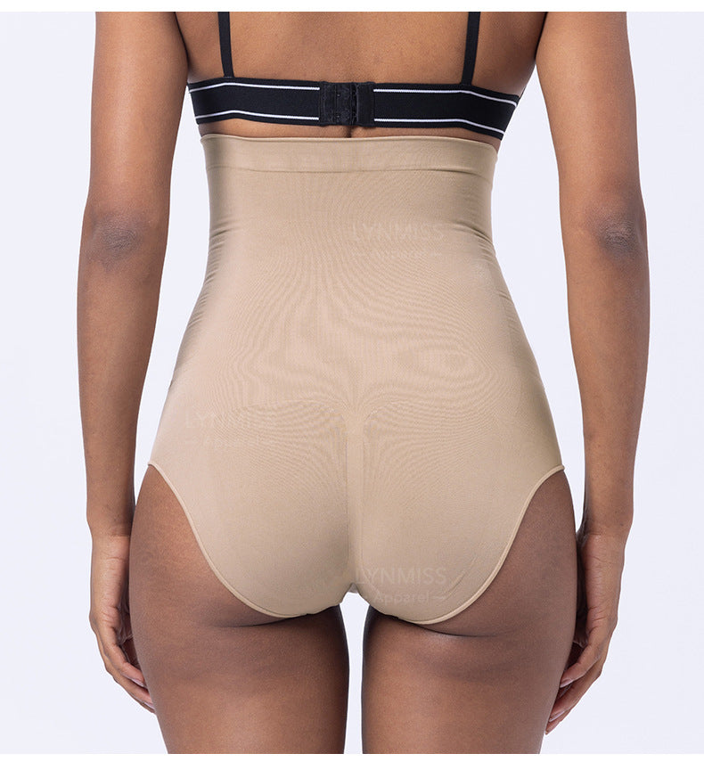 plus size slimming and hip lifting safety pants