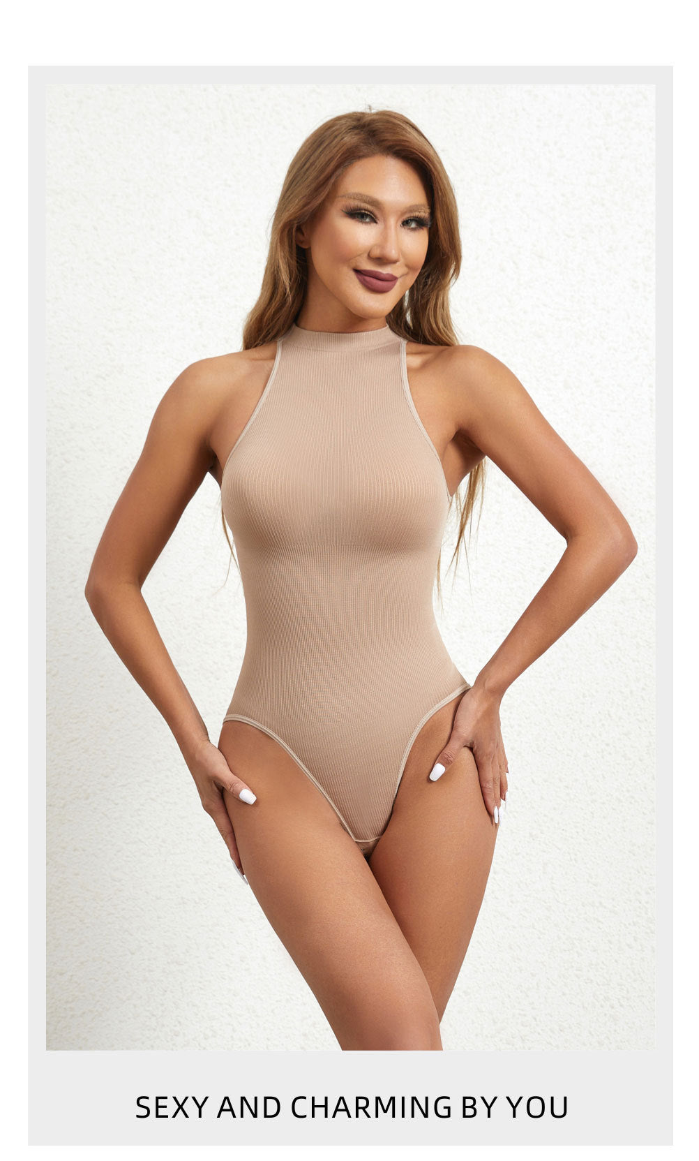 T-shaped shapewear