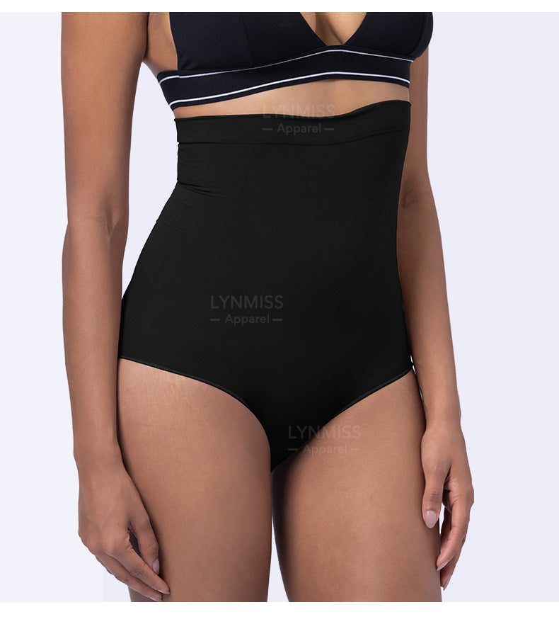 plus size slimming and hip lifting safety pants
