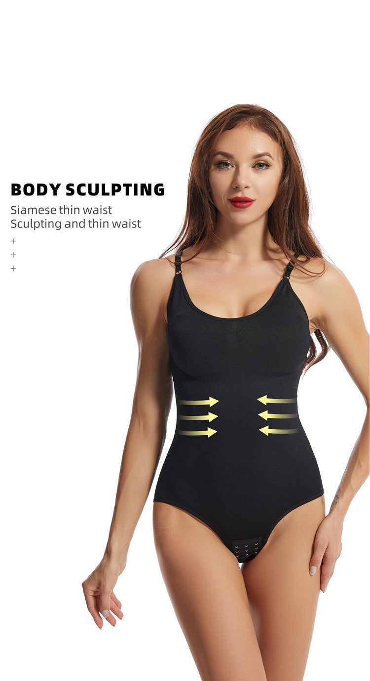 Seamless camisole jumpsuit for women,
