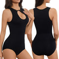 New Chinese style collar one-piece shapewear