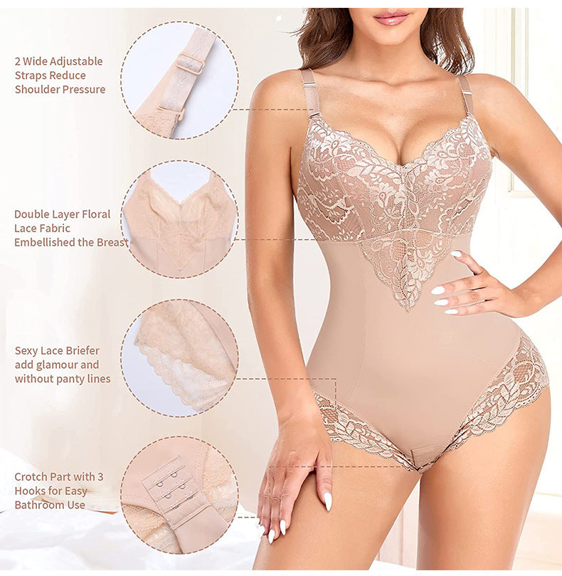 Hip Lift, Body Sculpting Garments for Women's Figure Sculpting