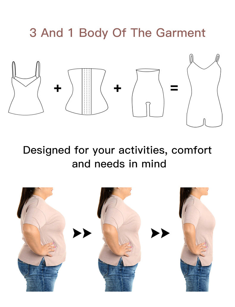 tight fitting corset