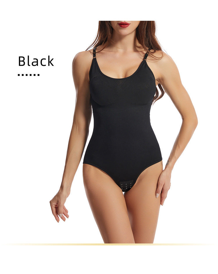 Seamless camisole jumpsuit for women,