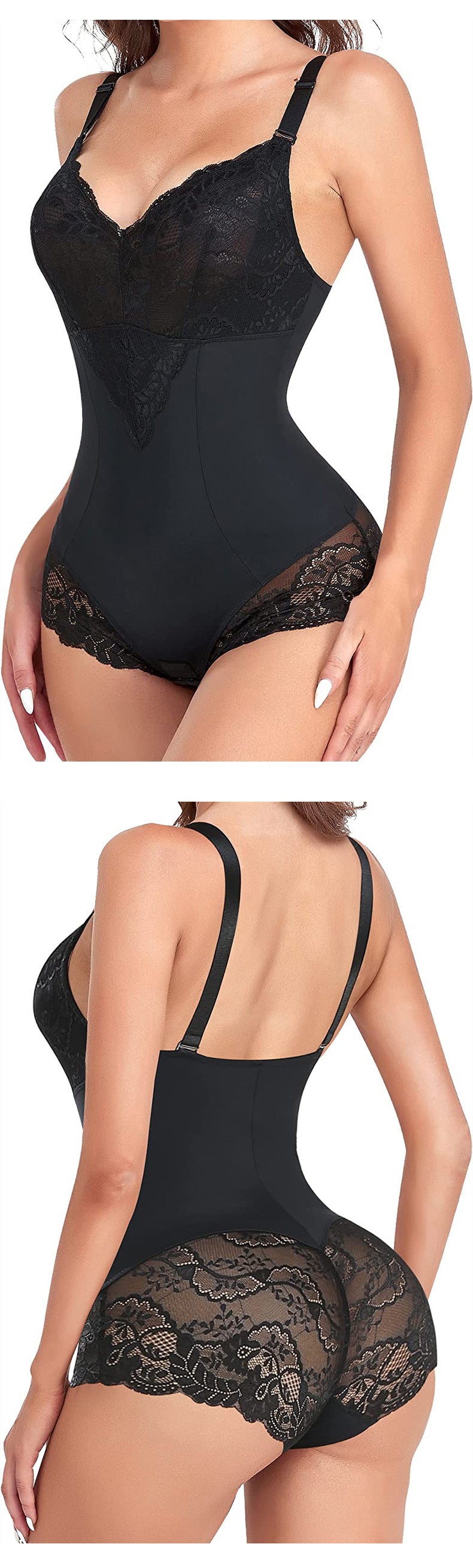 Hip Lift, Body Sculpting Garments for Women's Figure Sculpting