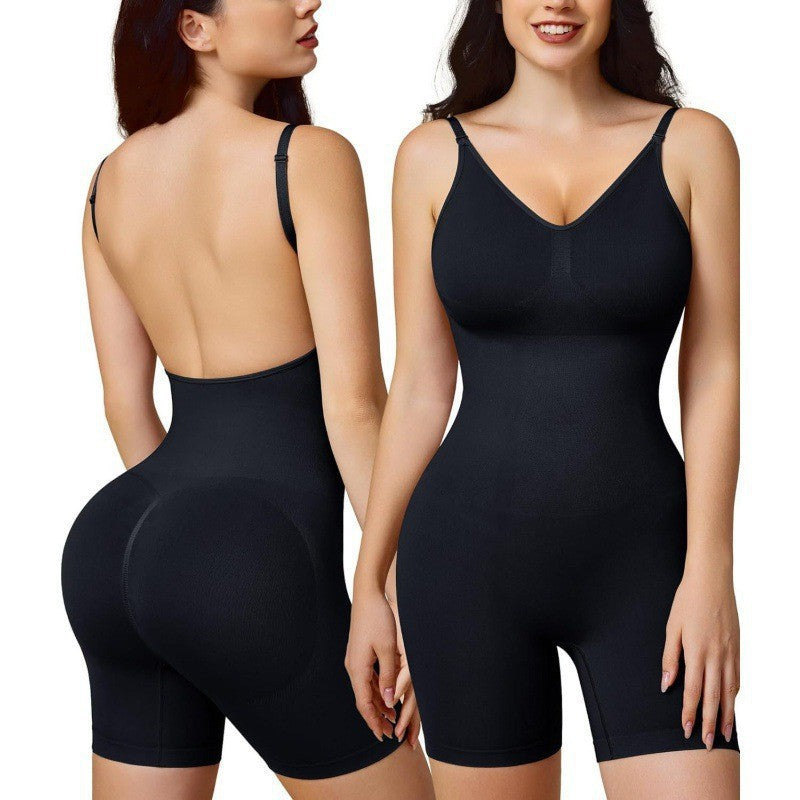 U-back lifting, hip shaping