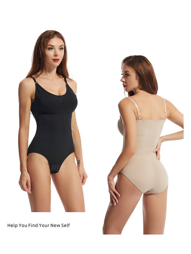 Seamless camisole jumpsuit for women,