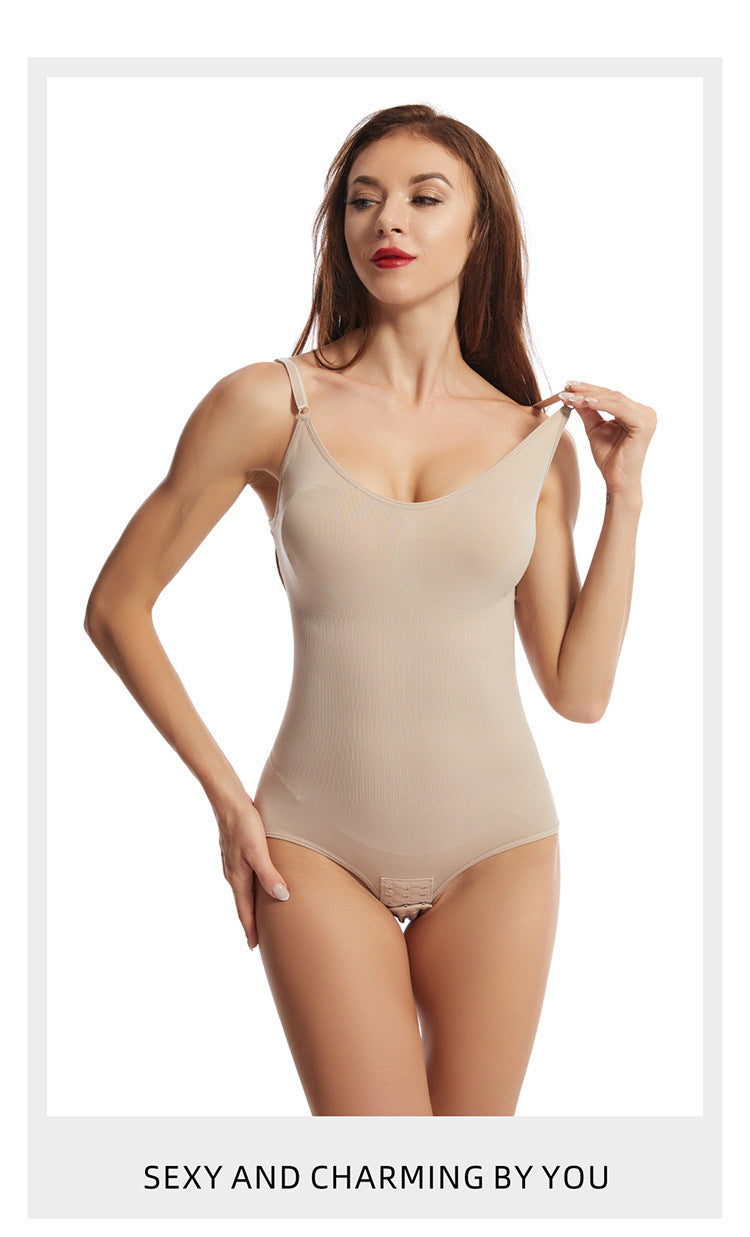 Seamless camisole jumpsuit for women,