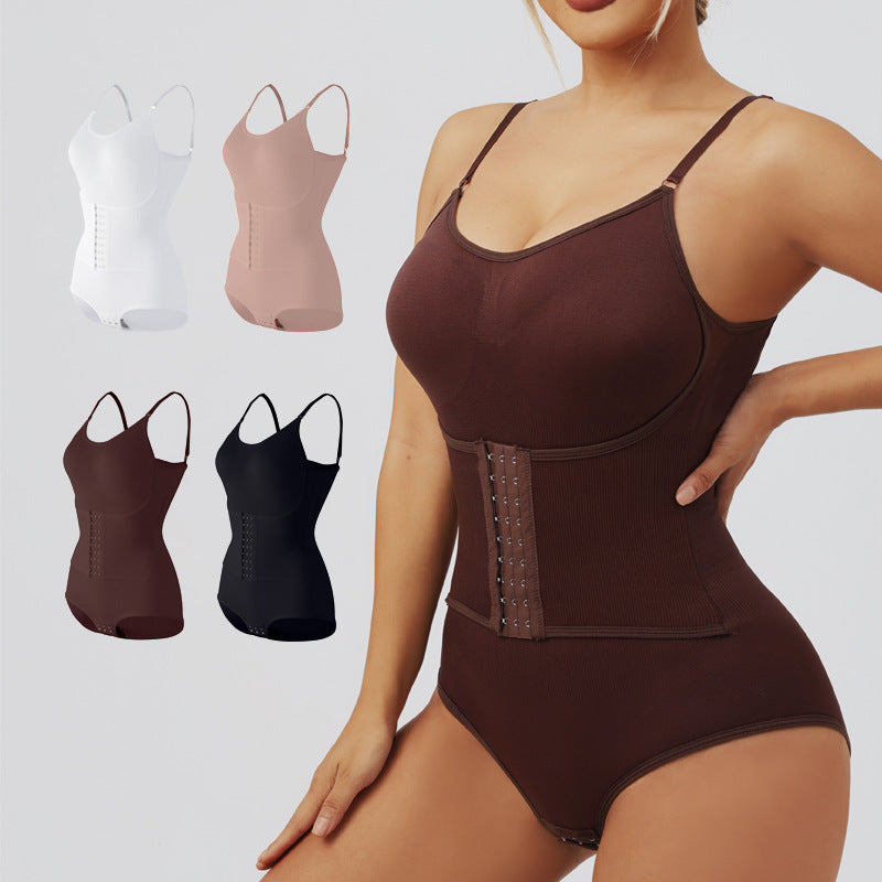 Strap shapewear, chest support