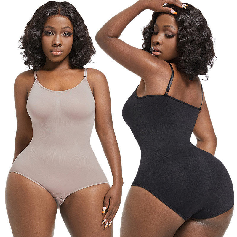 one-piece body shaping clothes