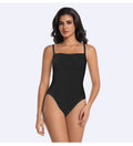 Seamless Bodysuit bodysuit cinching seamless strapless bodysuit