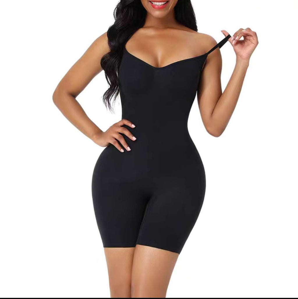 cross-border seamless body-shaping corset