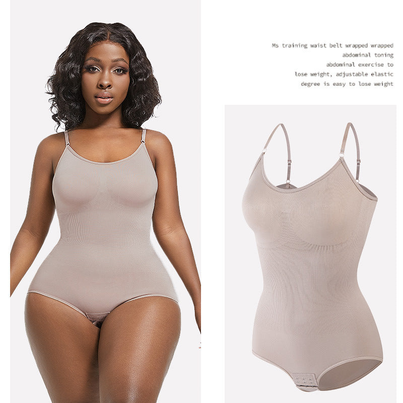 one-piece body shaping clothes
