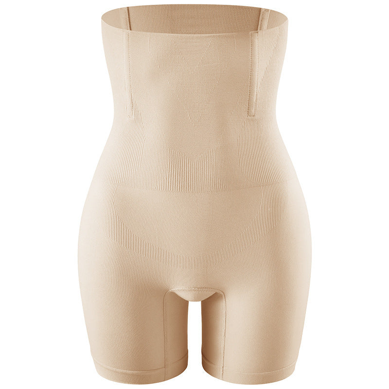 tight fitting, high waisted waist cinching pants
