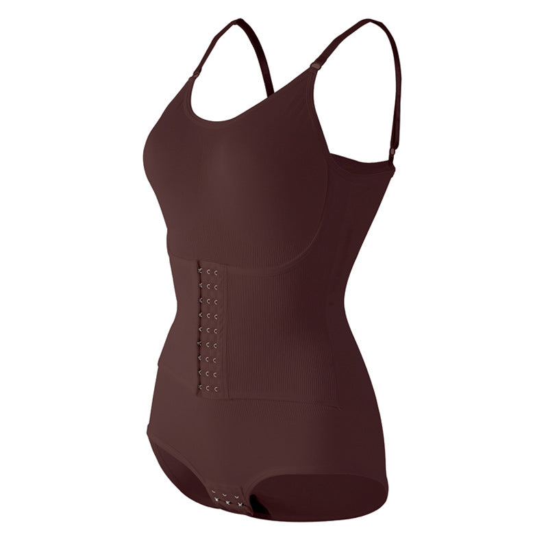 Strap shapewear, chest support