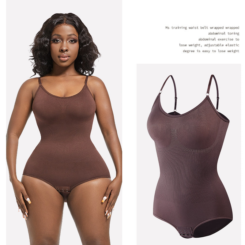 one-piece body shaping clothes